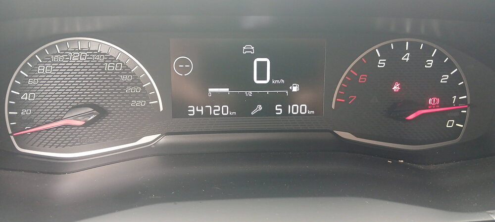 Occasion PEUGEOT 208 208 PureTech 75 S&S BVM5 - Like