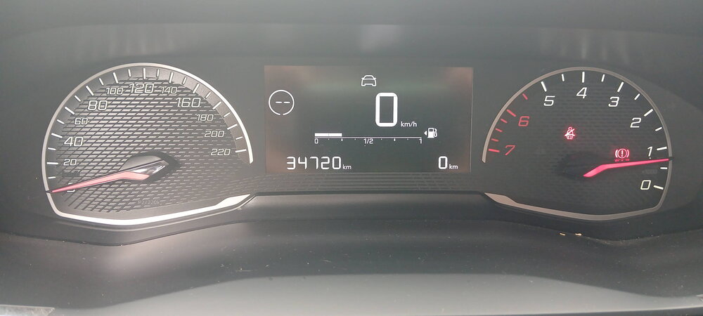 Occasion PEUGEOT 208 208 PureTech 75 S&S BVM5 - Like