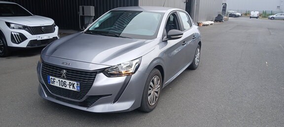 Occasion PEUGEOT 208 208 PureTech 75 S&S BVM5 - Like