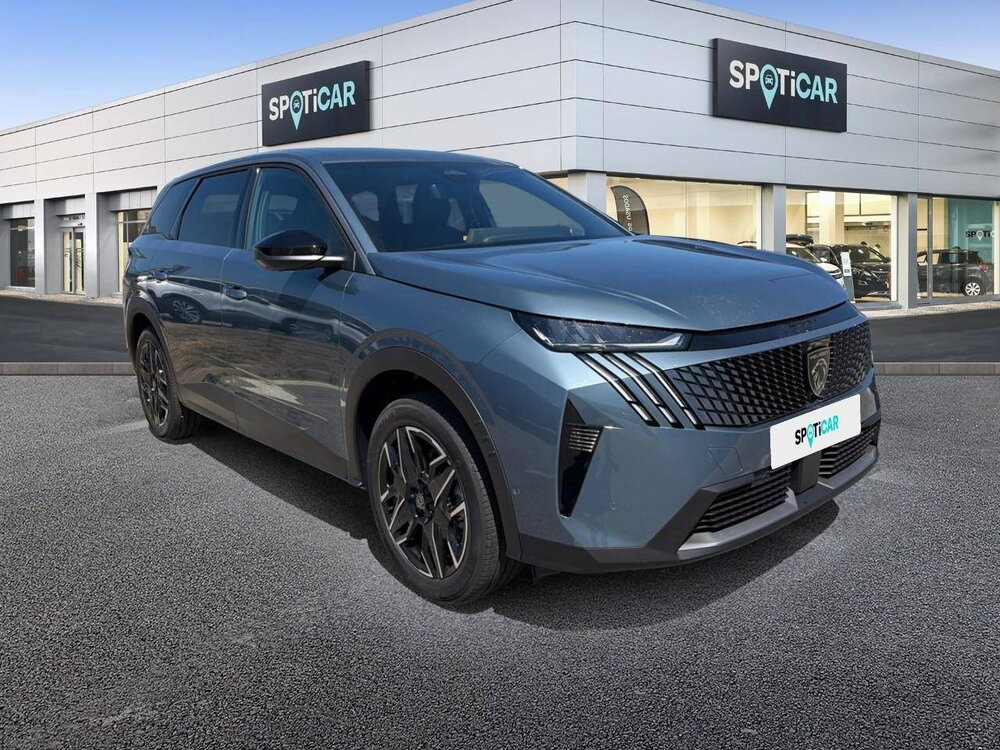 Occasion PEUGEOT 5008 5008 Hybrid 145 ch e-DCS6 - Allure