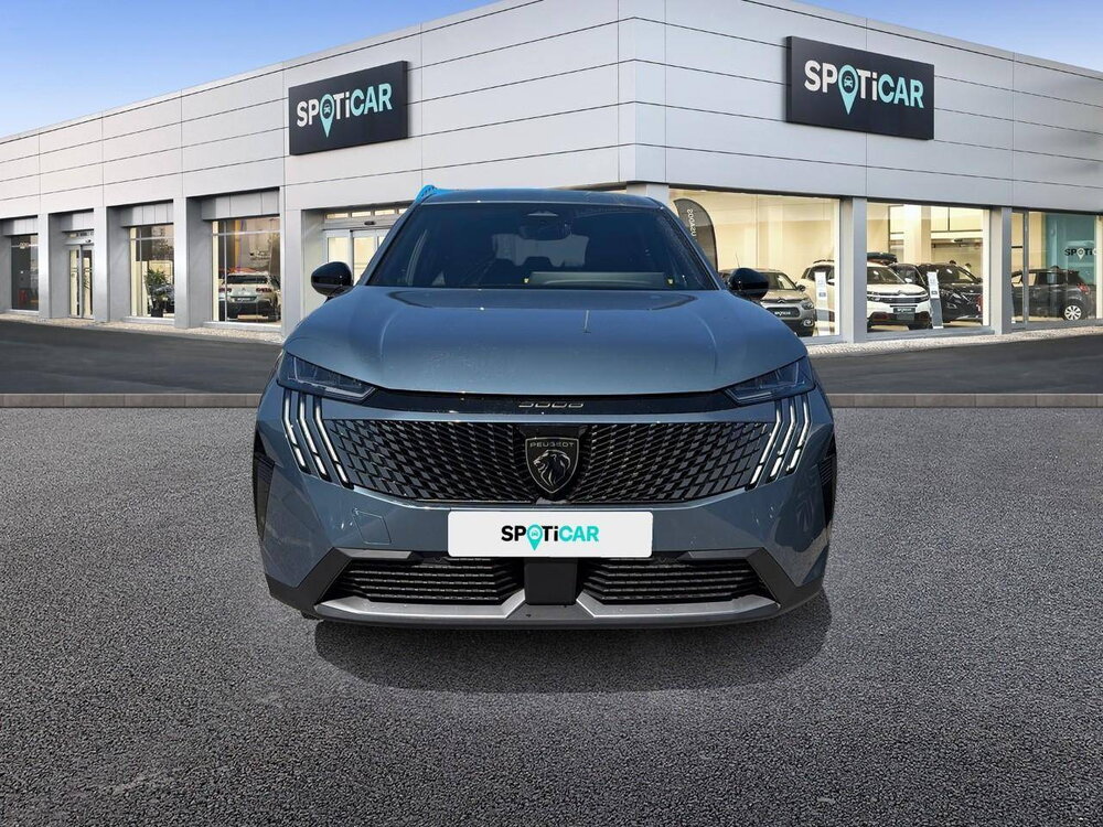 Occasion PEUGEOT 5008 5008 Hybrid 145 ch e-DCS6 - Allure