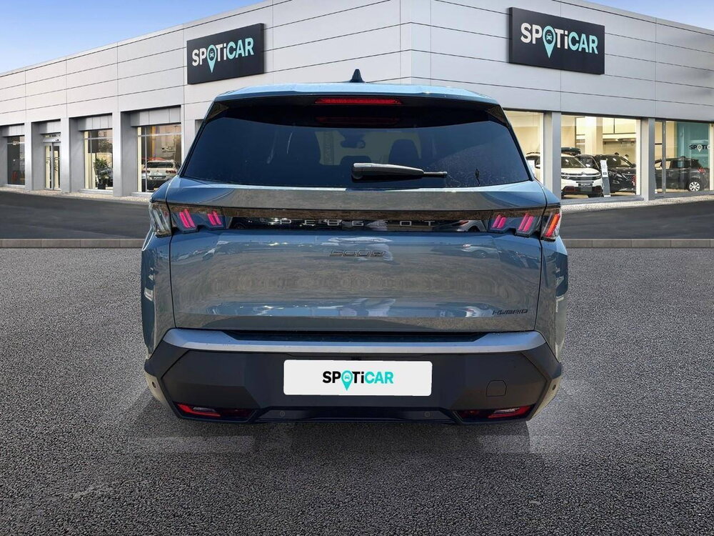 Occasion PEUGEOT 5008 5008 Hybrid 145 ch e-DCS6 - Allure