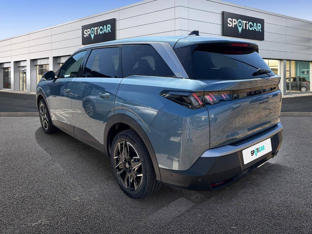 Occasion PEUGEOT 5008 5008 Hybrid 145 ch e-DCS6 - Allure
