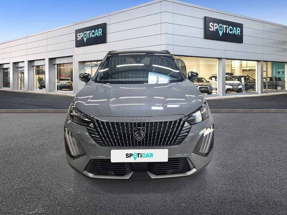 Occasion PEUGEOT 2008 2008 Hybrid 145 e-DCS6 - GT