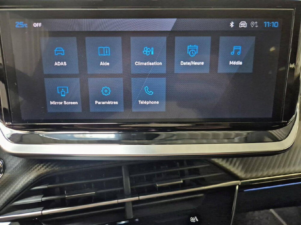 Occasion PEUGEOT 2008 2008 Hybrid 145 e-DCS6 - GT