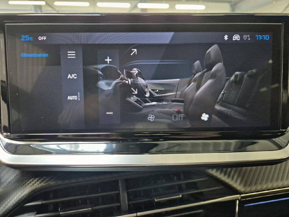 Occasion PEUGEOT 2008 2008 Hybrid 145 e-DCS6 - GT