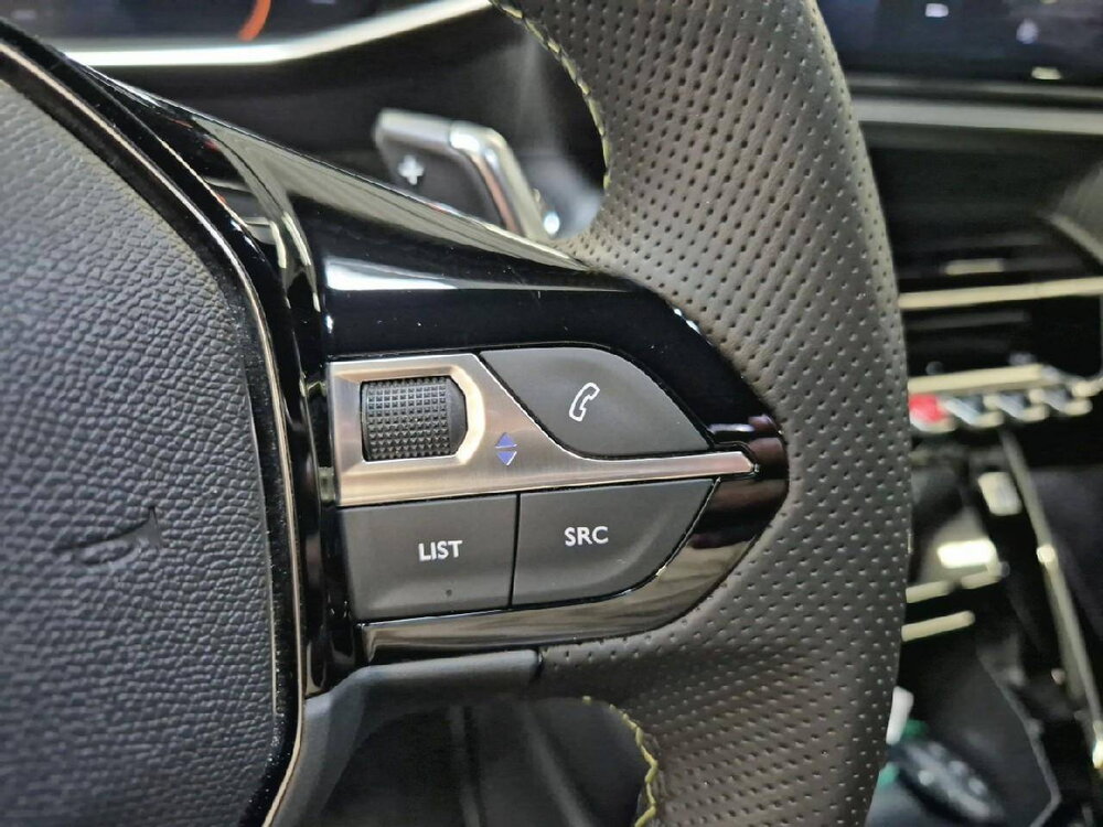 Occasion PEUGEOT 2008 2008 Hybrid 145 e-DCS6 - GT