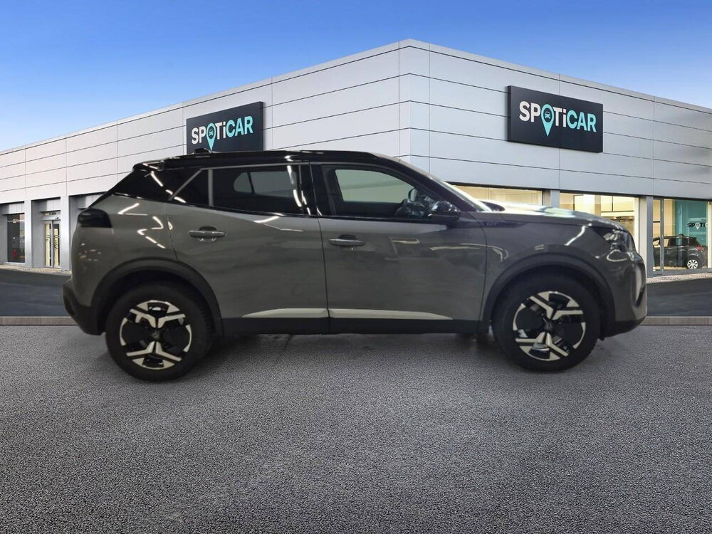 Occasion PEUGEOT 2008 2008 Hybrid 145 e-DCS6 - GT