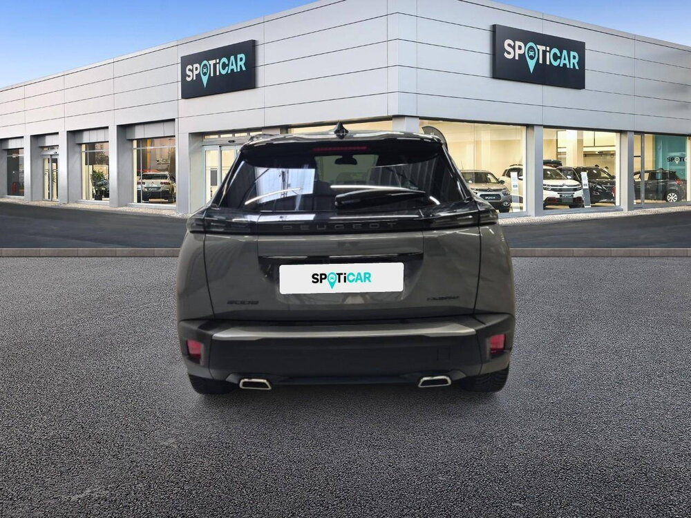 Occasion PEUGEOT 2008 2008 Hybrid 145 e-DCS6 - GT