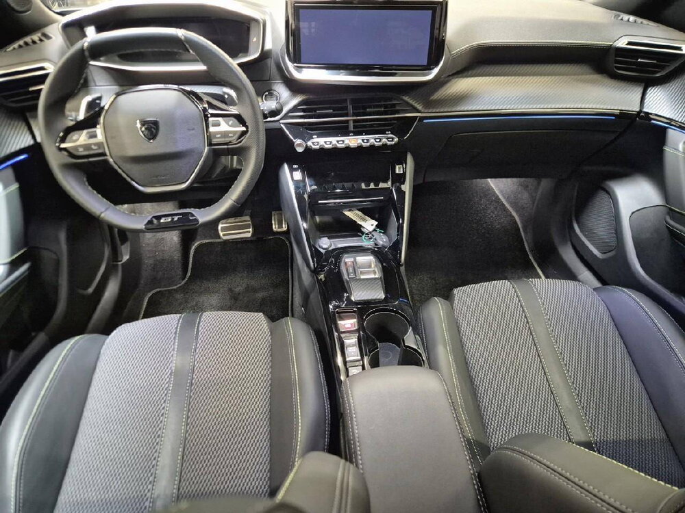Occasion PEUGEOT 2008 2008 Hybrid 145 e-DCS6 - GT