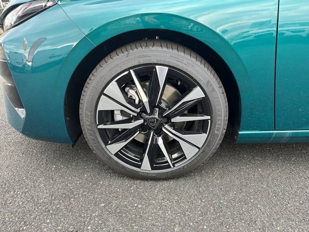 Occasion PEUGEOT 308 308 Hybrid 145 e-DCS6 - Allure