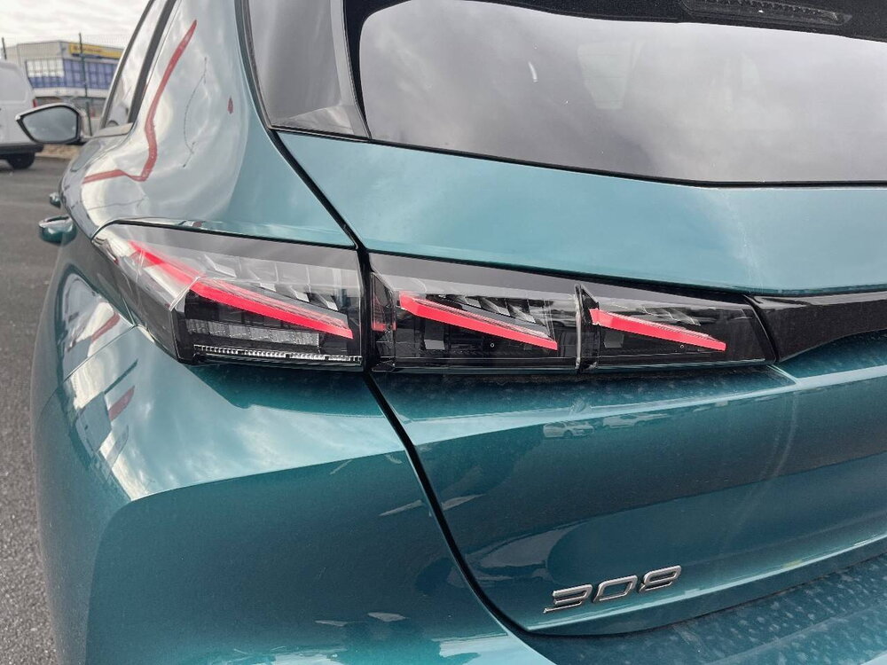 Occasion PEUGEOT 308 308 Hybrid 145 e-DCS6 - Allure