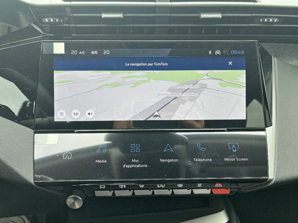 Occasion PEUGEOT 308 308 Hybrid 145 e-DCS6 - Allure