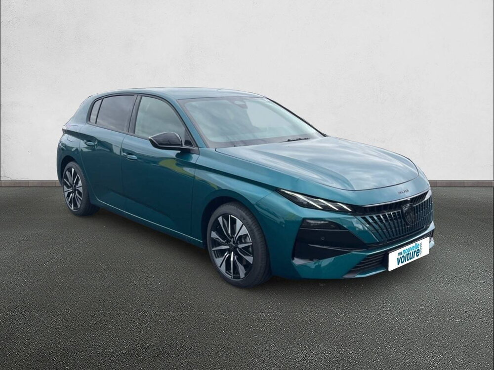 Occasion PEUGEOT 308 308 Hybrid 145 e-DCS6 - Allure