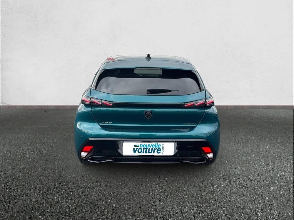 Occasion PEUGEOT 308 308 Hybrid 145 e-DCS6 - Allure