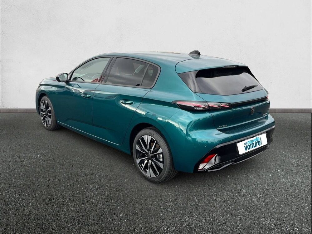 Occasion PEUGEOT 308 308 Hybrid 145 e-DCS6 - Allure