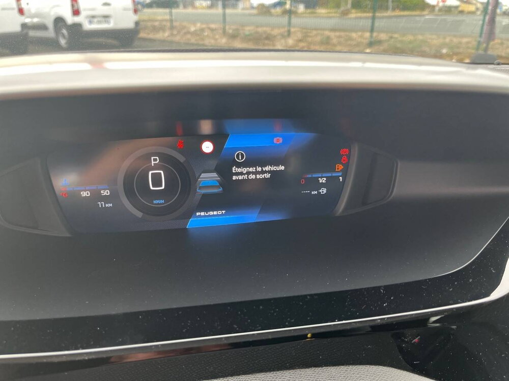 Occasion PEUGEOT 308 308 Hybrid 145 e-DCS6 - Allure
