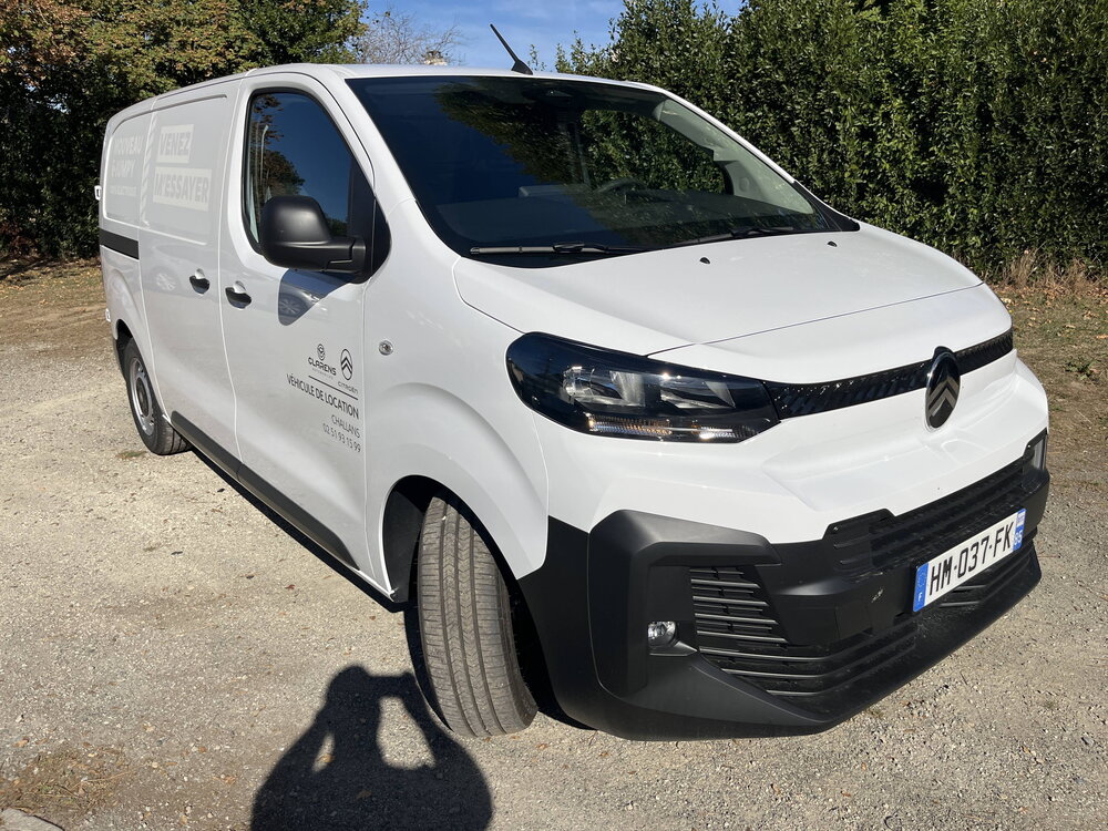 Occasion CITROEN Jumpy E-JUMPY FGN 136 CH M 75 KWH