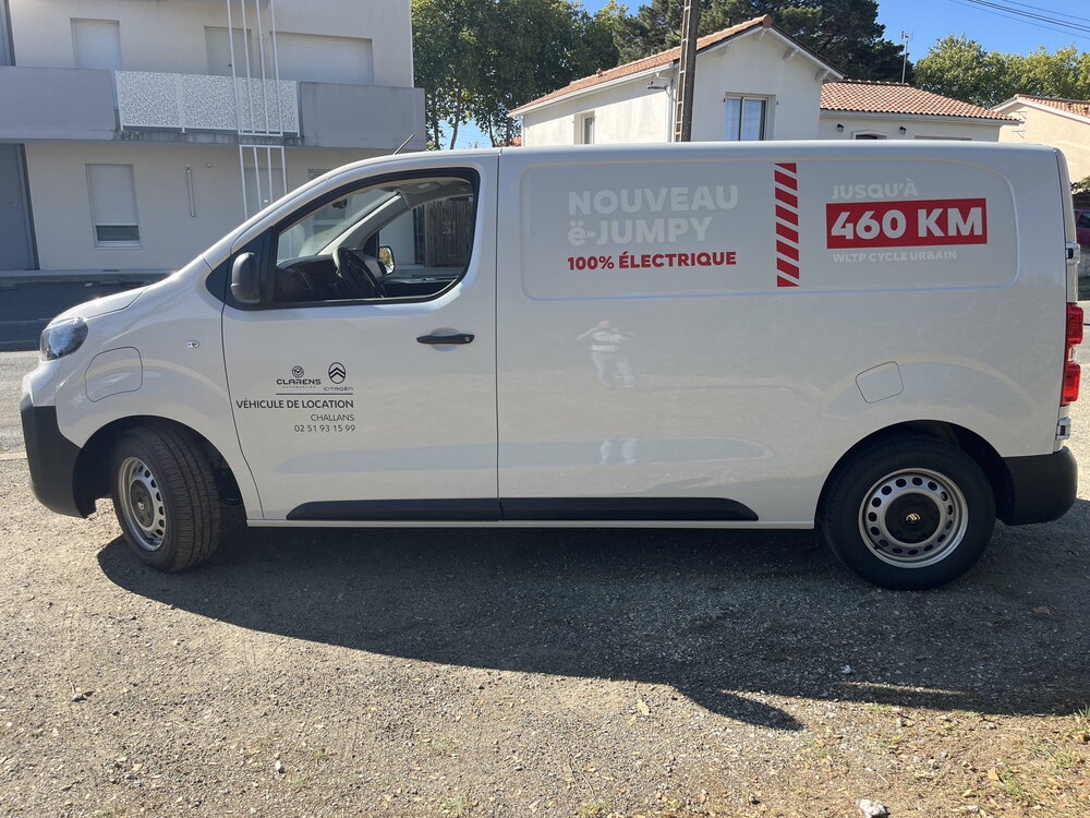 Occasion CITROEN Jumpy E-JUMPY FGN 136 CH M 75 KWH