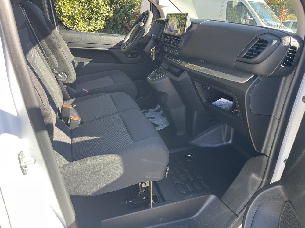 Occasion CITROEN Jumpy E-JUMPY FGN 136 CH M 75 KWH