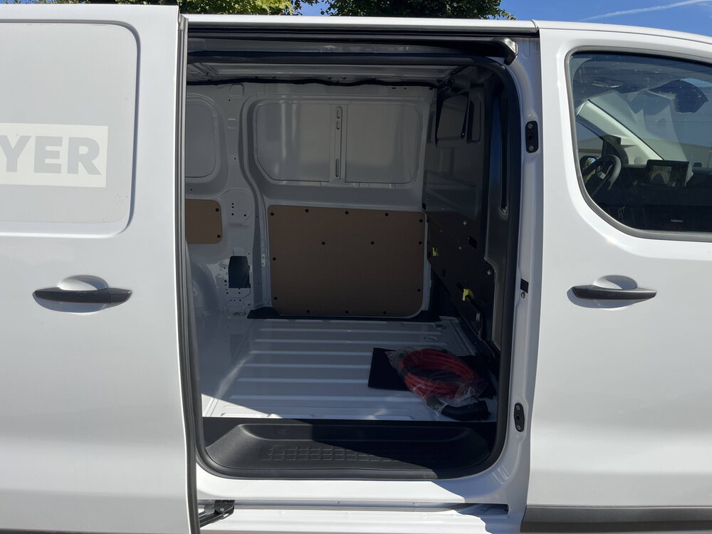 Occasion CITROEN Jumpy E-JUMPY FGN 136 CH M 75 KWH