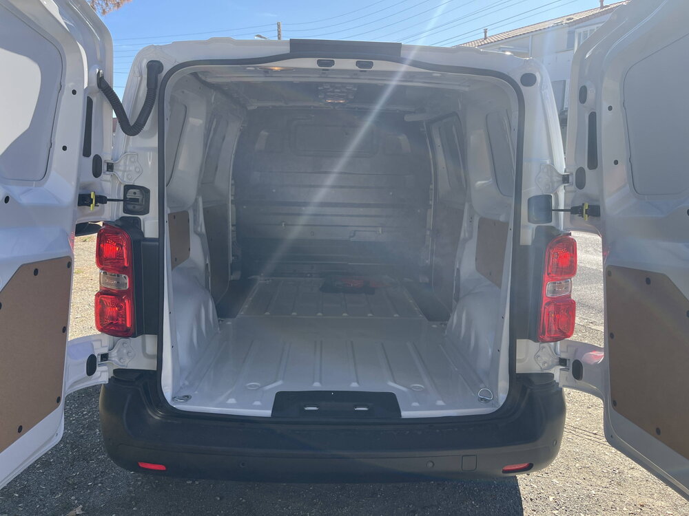 Occasion CITROEN Jumpy E-JUMPY FGN 136 CH M 75 KWH