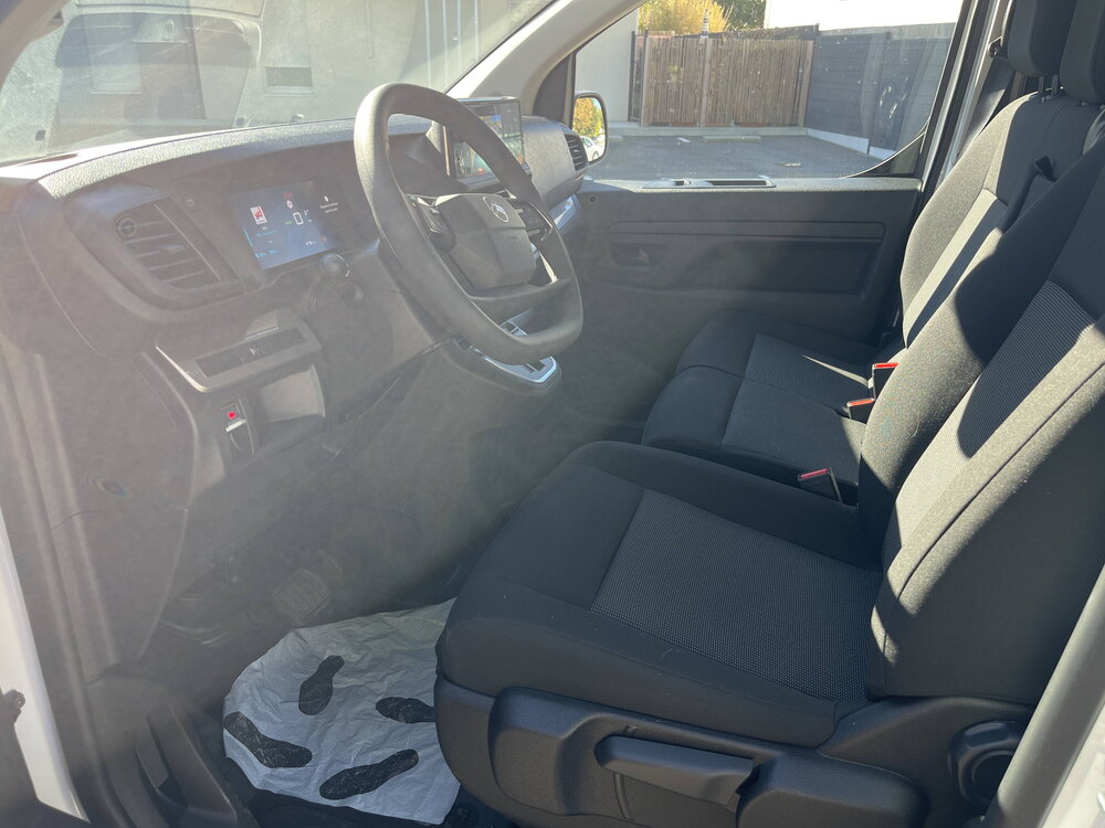 Occasion CITROEN Jumpy E-JUMPY FGN 136 CH M 75 KWH
