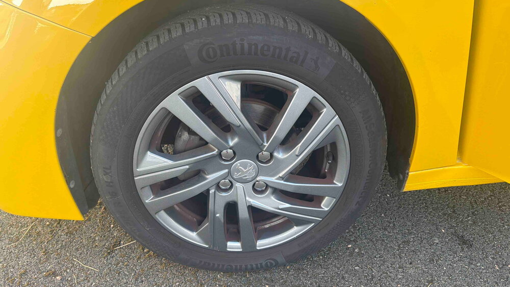 Occasion PEUGEOT 208 208 PureTech 75 S&S BVM5 - Style