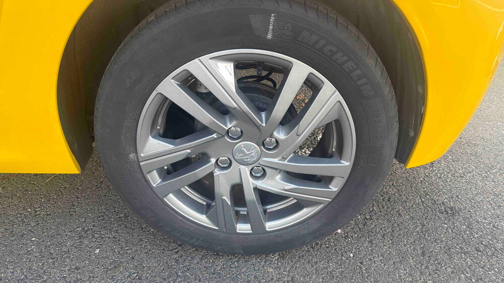 Occasion PEUGEOT 208 208 PureTech 75 S&S BVM5 - Style