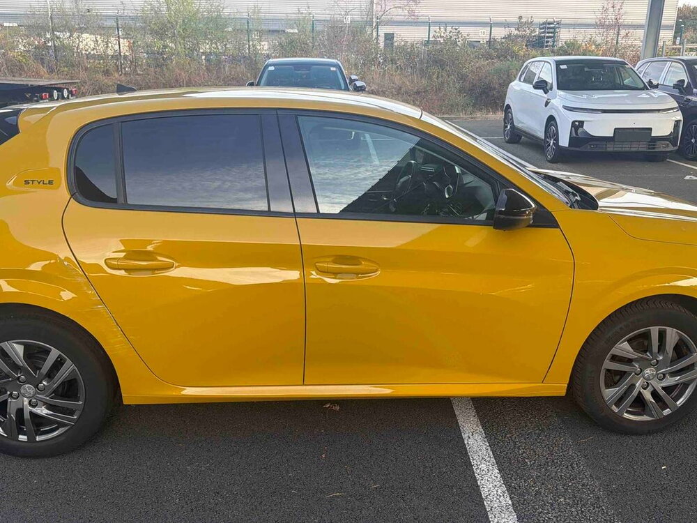 Occasion PEUGEOT 208 208 PureTech 75 S&S BVM5 - Style