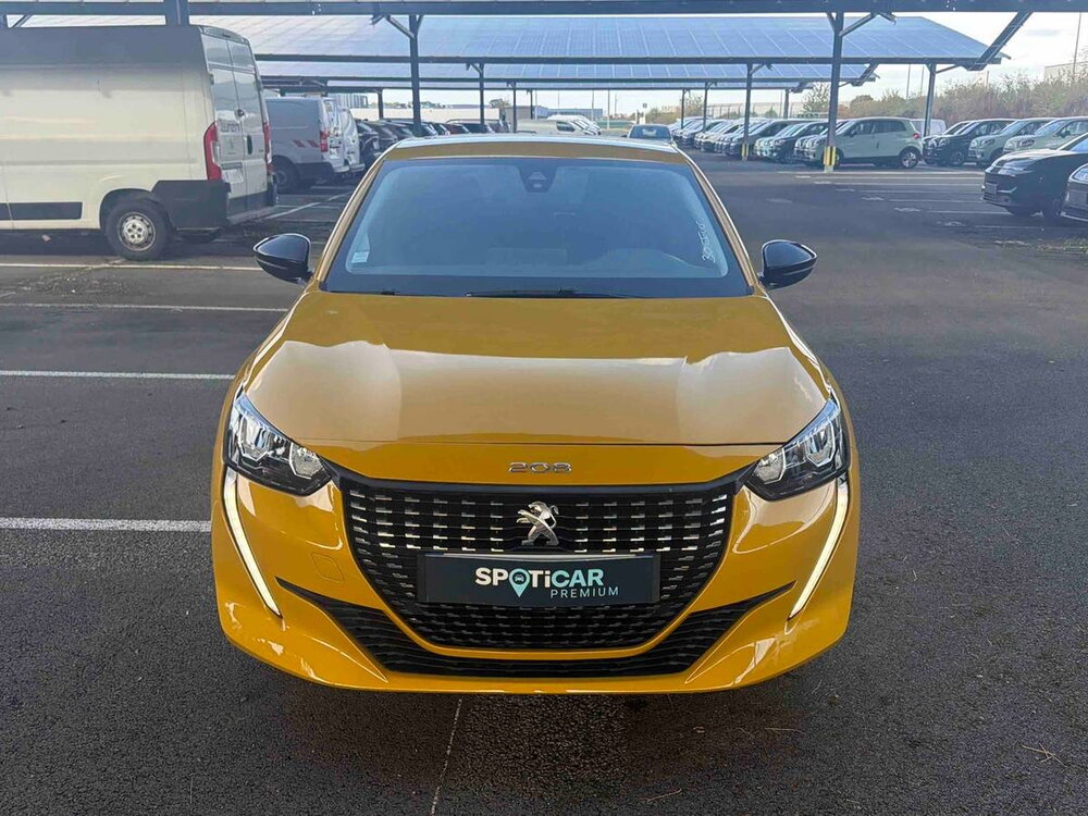 Occasion PEUGEOT 208 208 PureTech 75 S&S BVM5 - Style