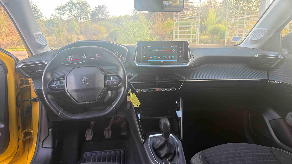 Occasion PEUGEOT 208 208 PureTech 75 S&S BVM5 - Style