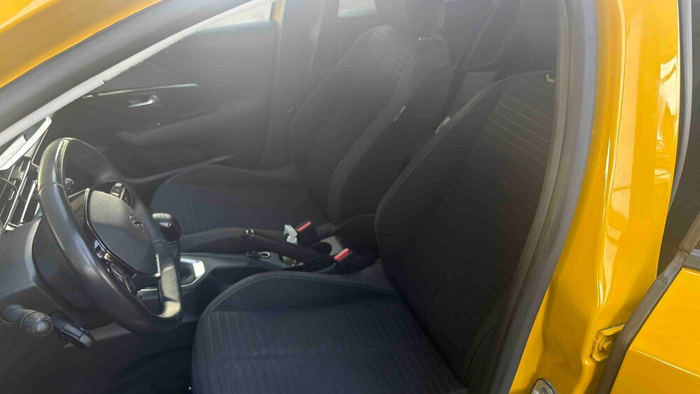 Occasion PEUGEOT 208 208 PureTech 75 S&S BVM5 - Style