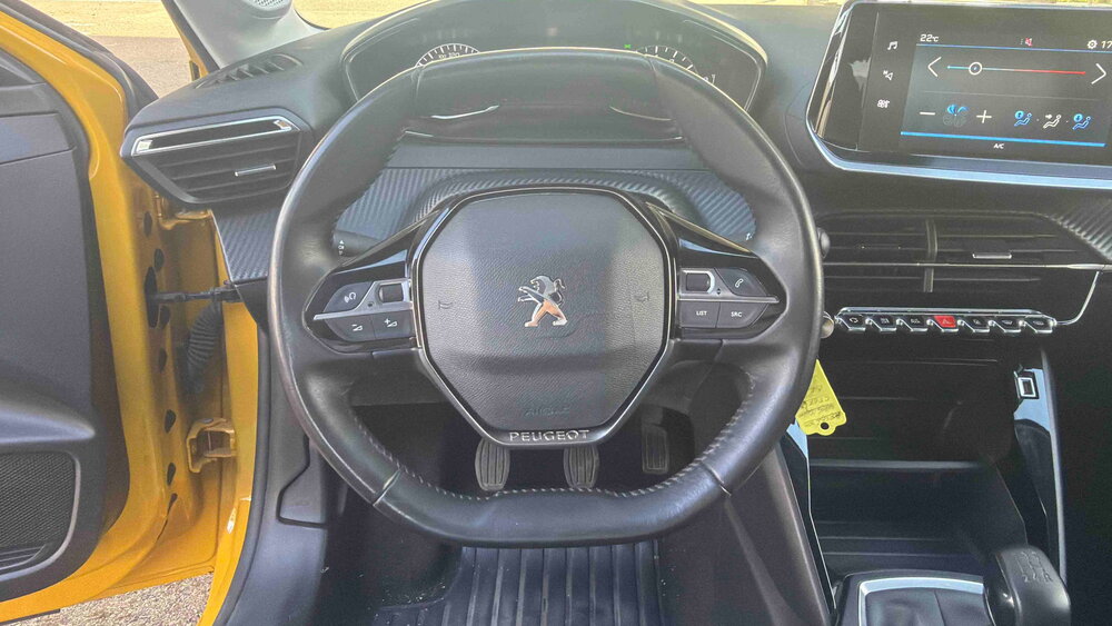 Occasion PEUGEOT 208 208 PureTech 75 S&S BVM5 - Style