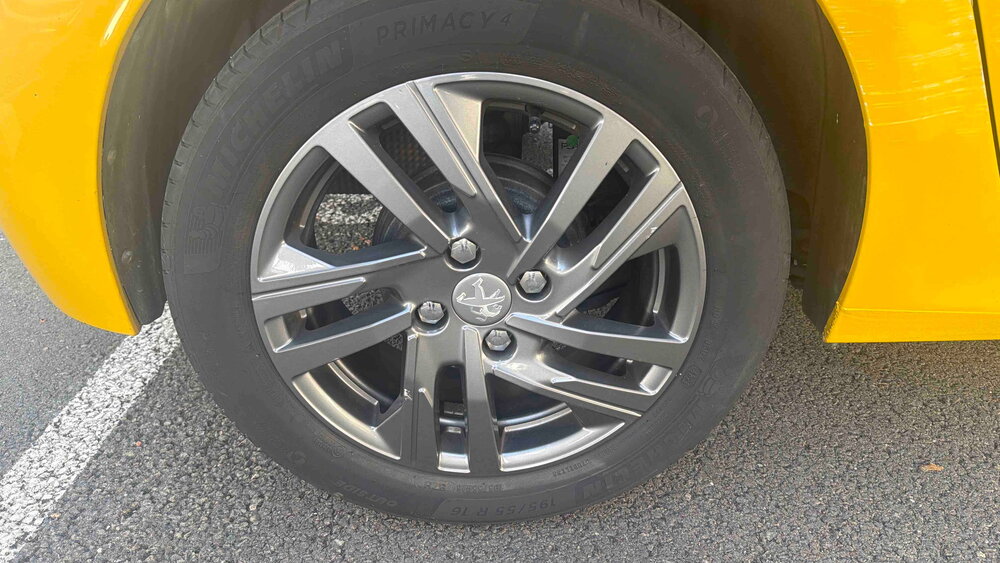 Occasion PEUGEOT 208 208 PureTech 75 S&S BVM5 - Style