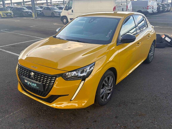 Occasion PEUGEOT 208 208 PureTech 75 S&S BVM5 - Style
