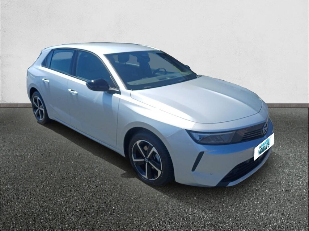 Occasion OPEL Astra Astra 1.2 Turbo 130 ch BVM6 - Edition