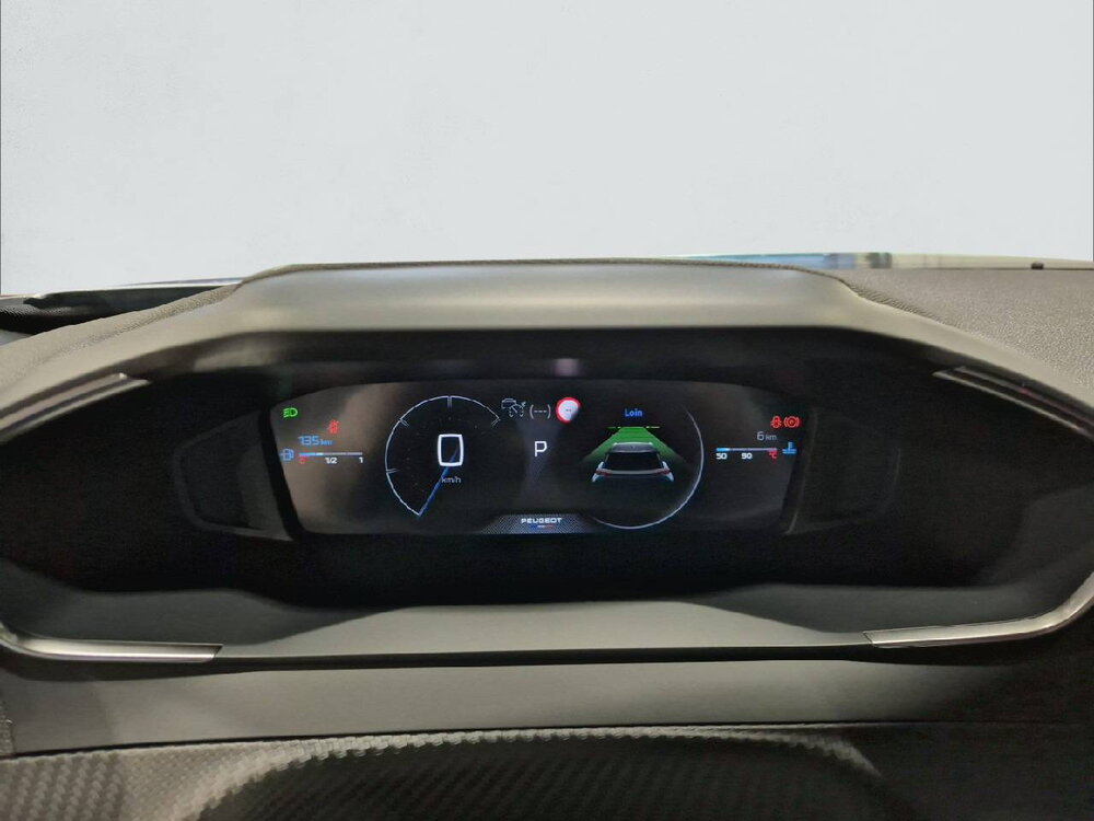 Occasion PEUGEOT 2008 2008 Hybrid 145 e-DCS6 - Allure