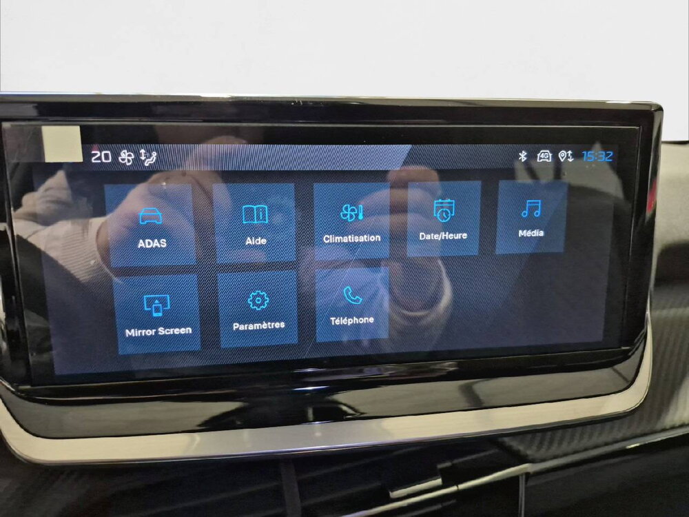 Occasion PEUGEOT 2008 2008 Hybrid 145 e-DCS6 - Allure