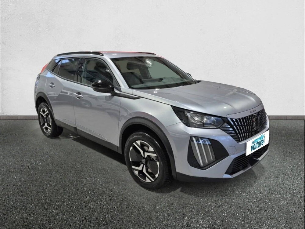 Occasion PEUGEOT 2008 2008 Hybrid 145 e-DCS6 - Allure