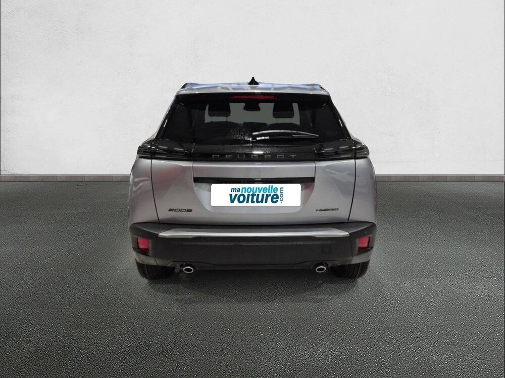 Occasion PEUGEOT 2008 2008 Hybrid 145 e-DCS6 - Allure