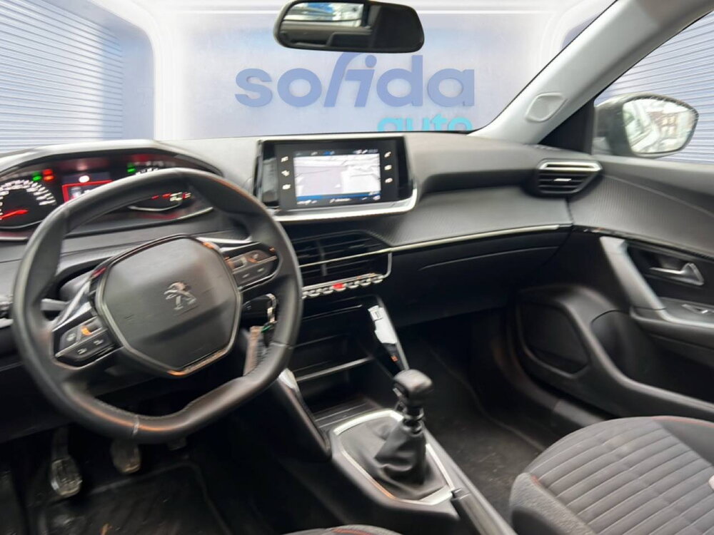 Occasion PEUGEOT 2008 2008 Hybrid 145 e-DCS6 - Allure