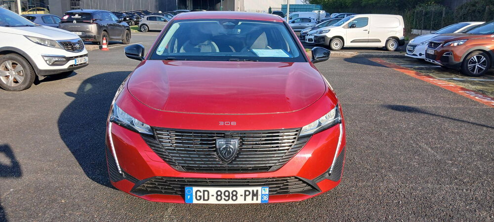 Occasion PEUGEOT 308 308 BlueHDi 130ch S&S EAT8 - Allure