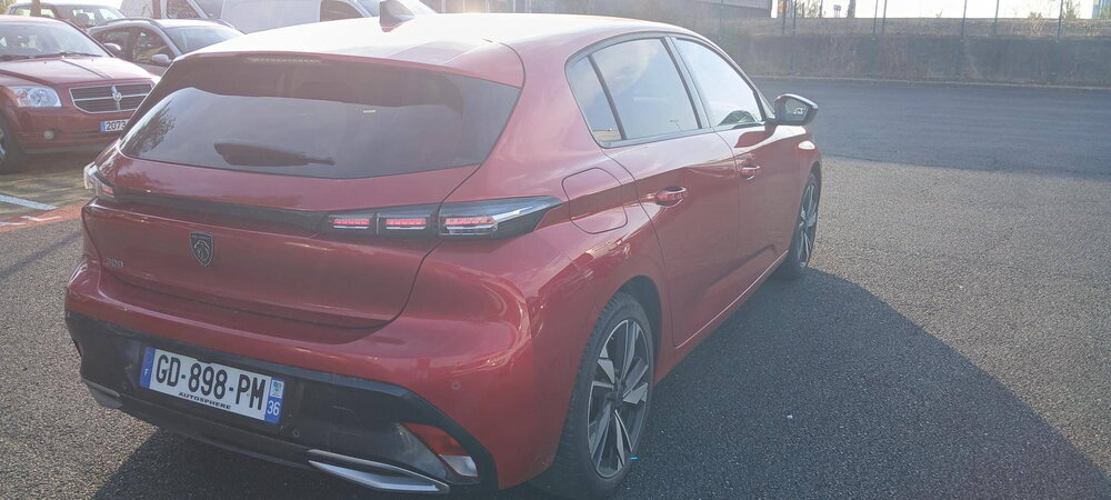 Occasion PEUGEOT 308 308 BlueHDi 130ch S&S EAT8 - Allure
