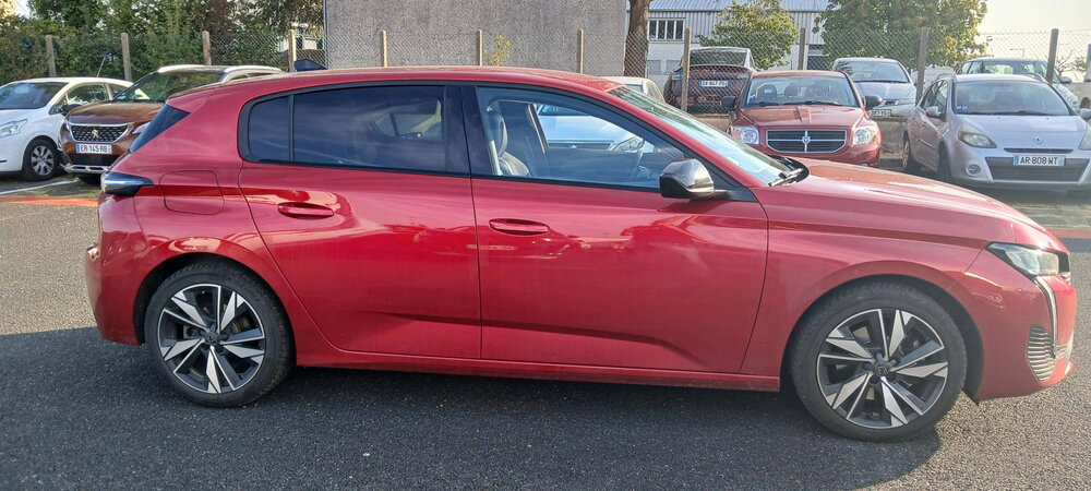 Occasion PEUGEOT 308 308 BlueHDi 130ch S&S EAT8 - Allure