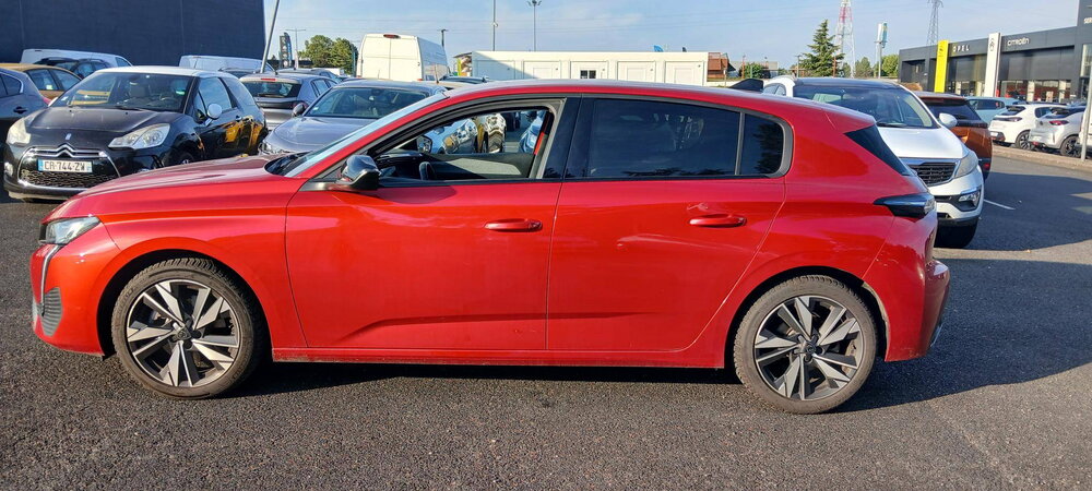 Occasion PEUGEOT 308 308 BlueHDi 130ch S&S EAT8 - Allure