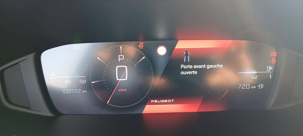 Occasion PEUGEOT 308 308 BlueHDi 130ch S&S EAT8 - Allure