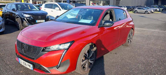 Occasion PEUGEOT 308 308 BlueHDi 130ch S&S EAT8 - Allure