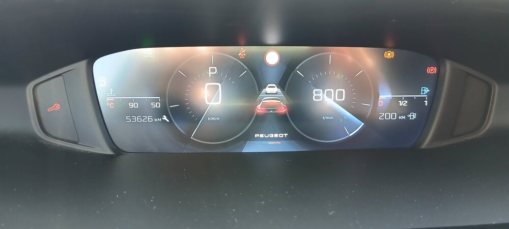 Occasion PEUGEOT 408 408 PureTech 130 ch S&S EAT8 - Allure