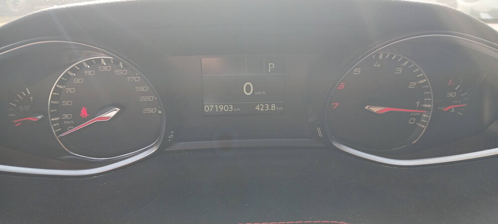 Occasion PEUGEOT 308 308 1.2 PureTech 130ch S&S EAT6 - GT Line